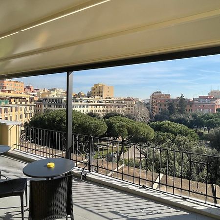 Re Di Roma Rooftop Dış mekan fotoğraf