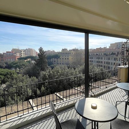 Re Di Roma Rooftop Dış mekan fotoğraf