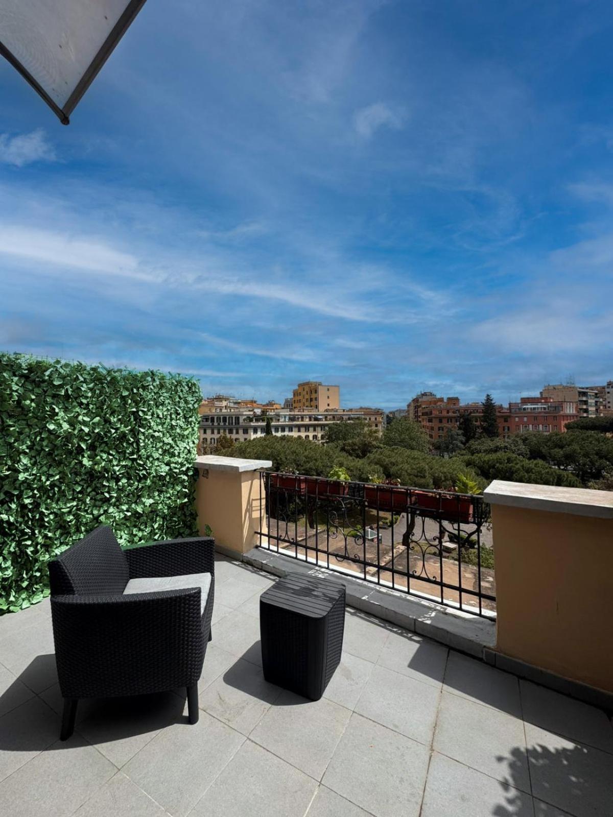 Re Di Roma Rooftop Dış mekan fotoğraf