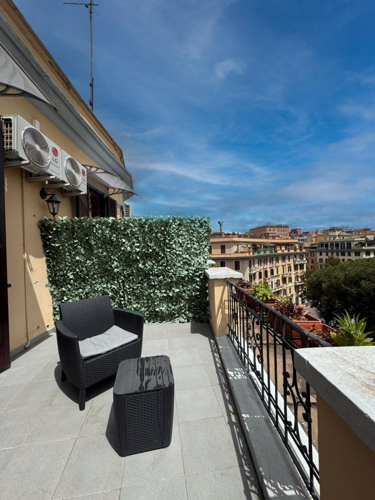 Re Di Roma Rooftop Dış mekan fotoğraf