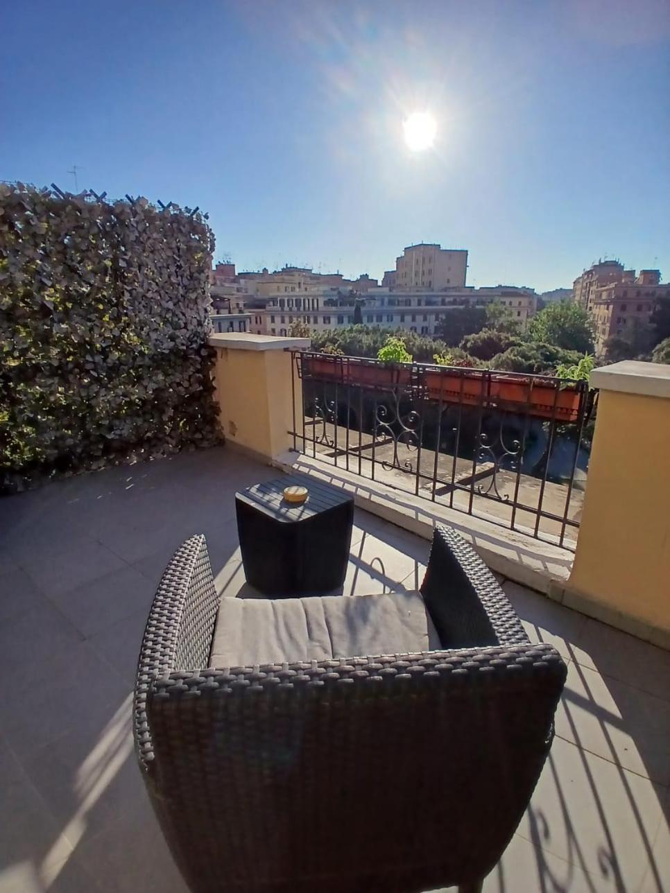 Re Di Roma Rooftop Dış mekan fotoğraf