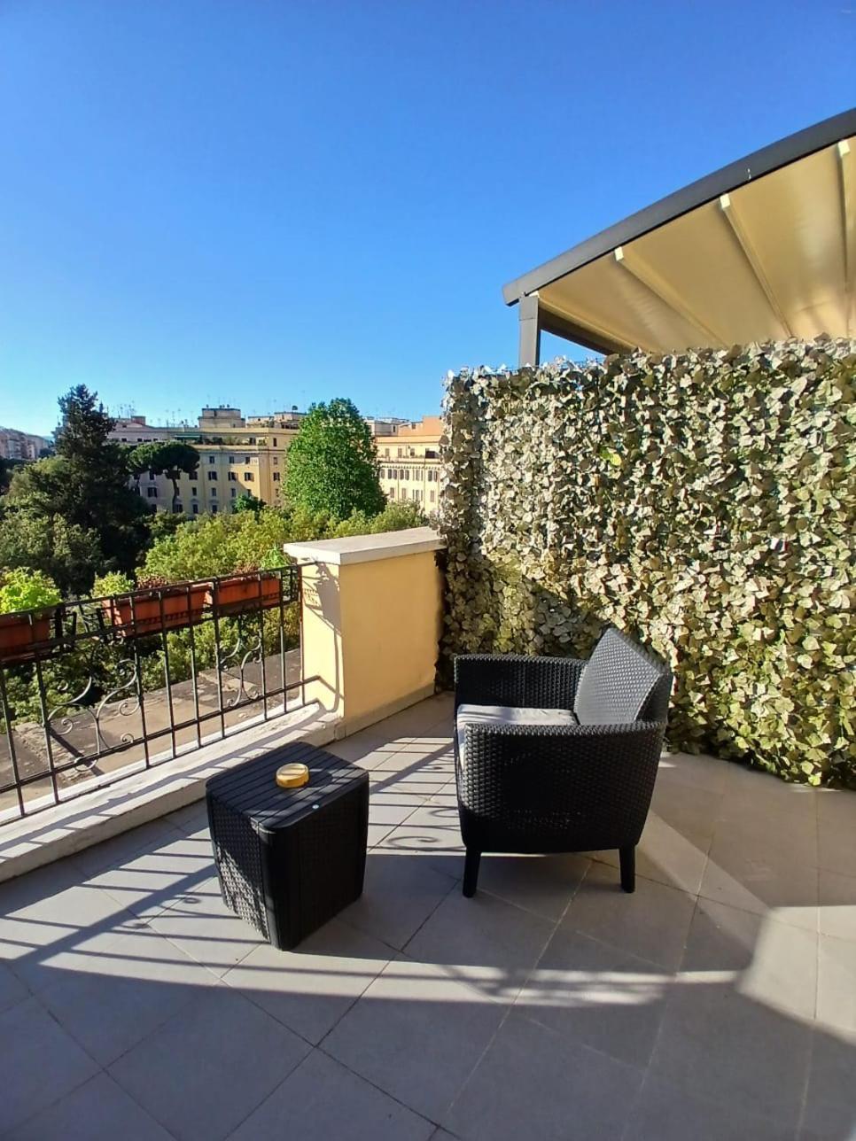 Re Di Roma Rooftop Dış mekan fotoğraf