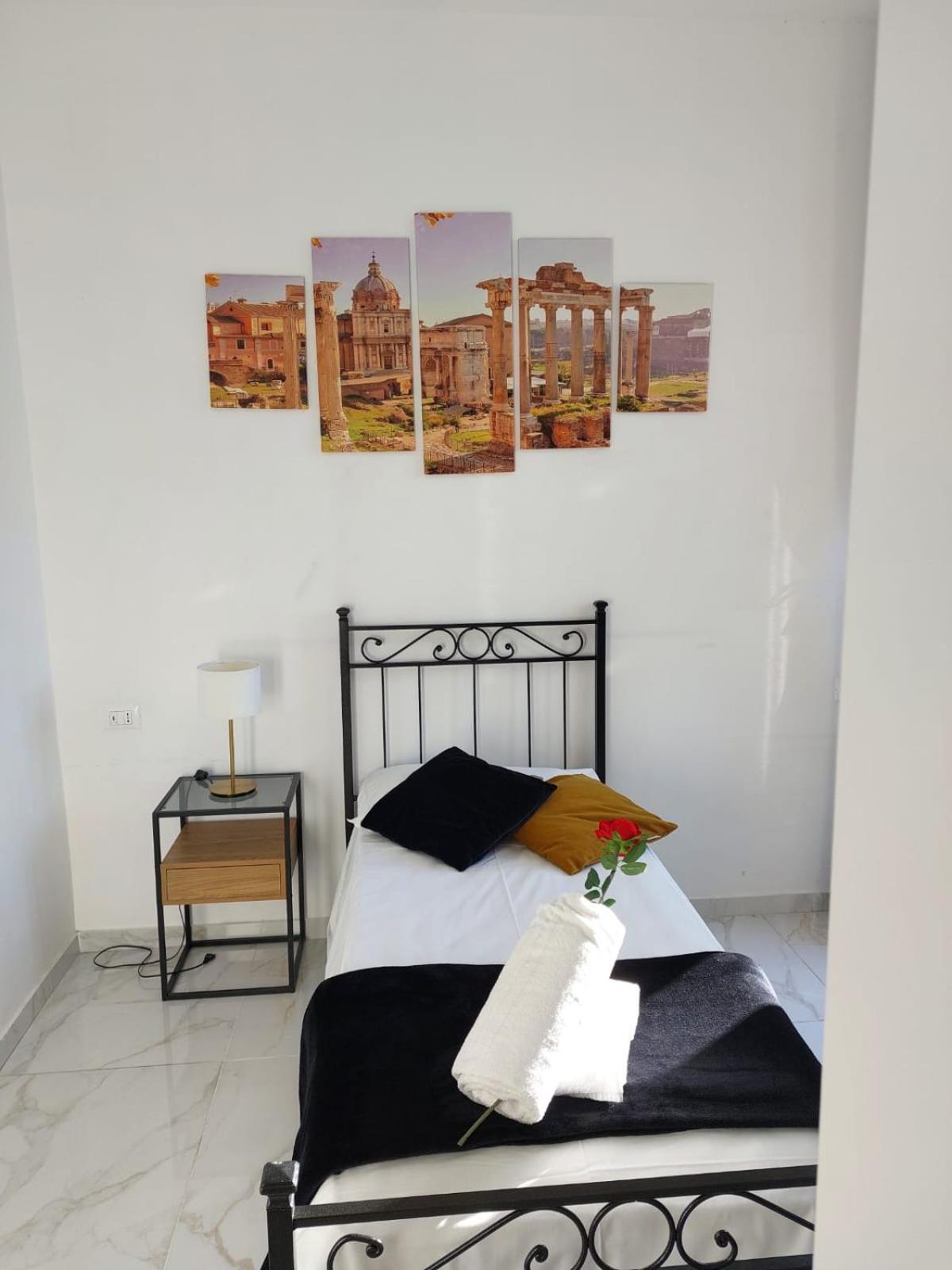 Re Di Roma Rooftop Dış mekan fotoğraf