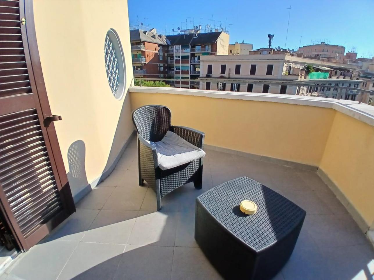 Re Di Roma Rooftop Dış mekan fotoğraf