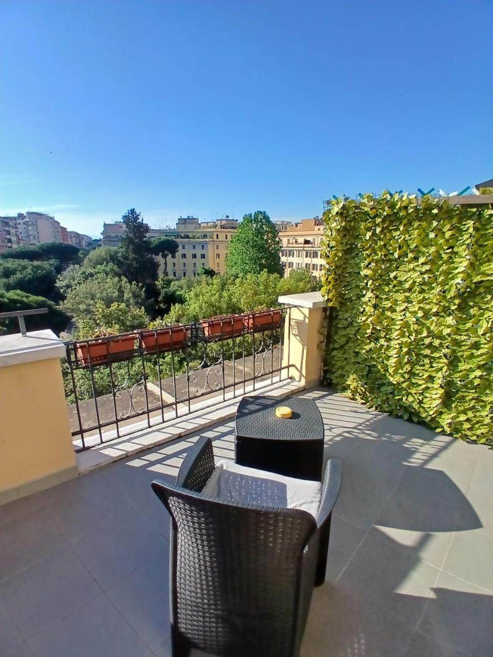 Re Di Roma Rooftop Dış mekan fotoğraf