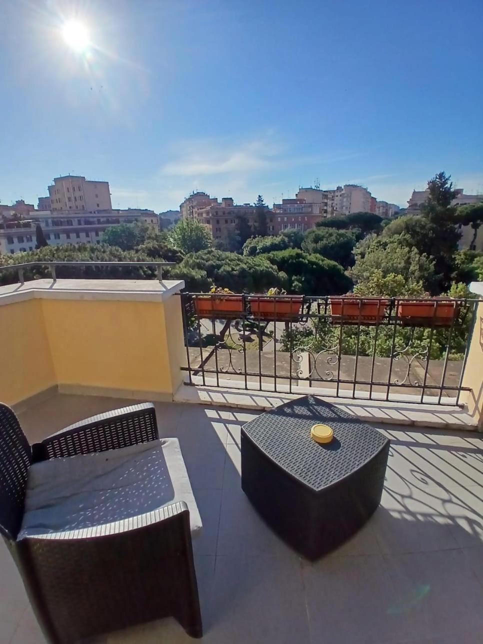 Re Di Roma Rooftop Dış mekan fotoğraf
